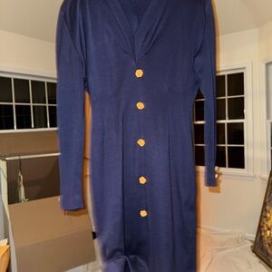 Pierre Balmain Deep Blue Garment